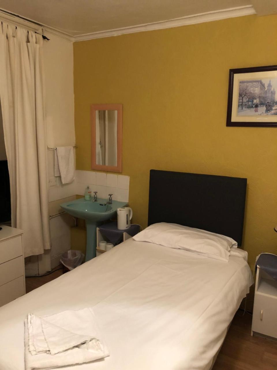 Counan Guest House Εδιμβούργο Εξωτερικό φωτογραφία