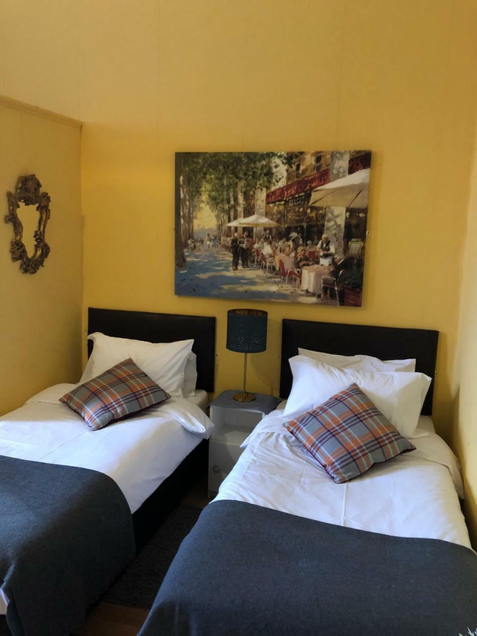 Counan Guest House Εδιμβούργο Εξωτερικό φωτογραφία