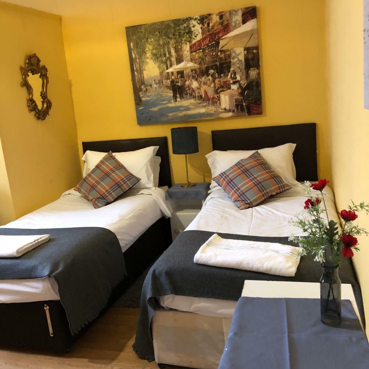 Counan Guest House Εδιμβούργο Εξωτερικό φωτογραφία